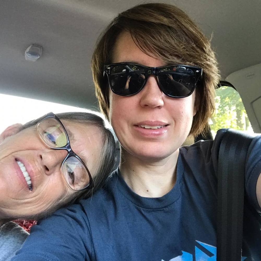 Meet your Posher, Sarah